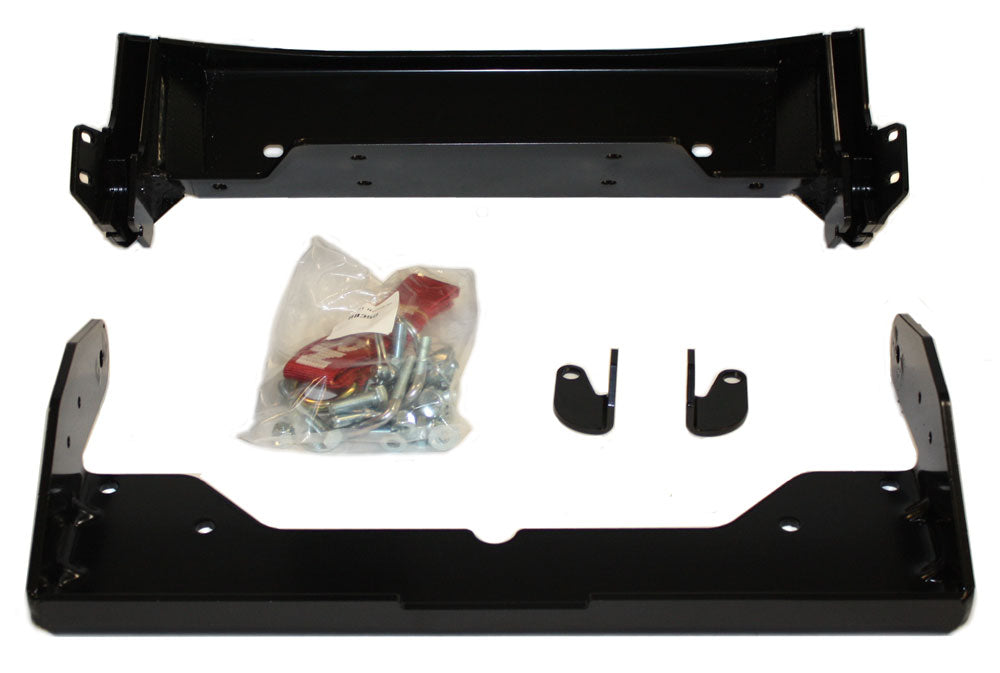 WARN Front Plow Mount Kit for the Kawasaki Teryx