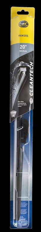 Hella Clean Tech Wiper Blade 20in - Single