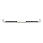 Westin 1999-2013 Chevy Silverado 1500 Crew Cab Platinum 4 Oval Nerf Step Bars - SS