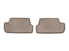 WeatherTech 2016+ Mini Convertible Rear FloorLiner - Tan