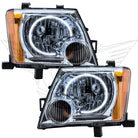 Oracle Nissan Xterra 05-14 LED Halo Kit - White