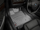 WeatherTech 10+ BMW 5-Series GT Front FloorLiner - Grey