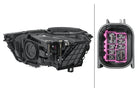 Hella 2019-2022 Audi Q3 Headlight Assembly