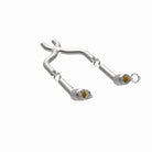 MagnaFlow Converter Direct Fit California Grade 2011 Ford Mustang 5.0L