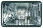 Hella Module 164 x 103mm H4 12V ECE High/Low Beam Headlamp