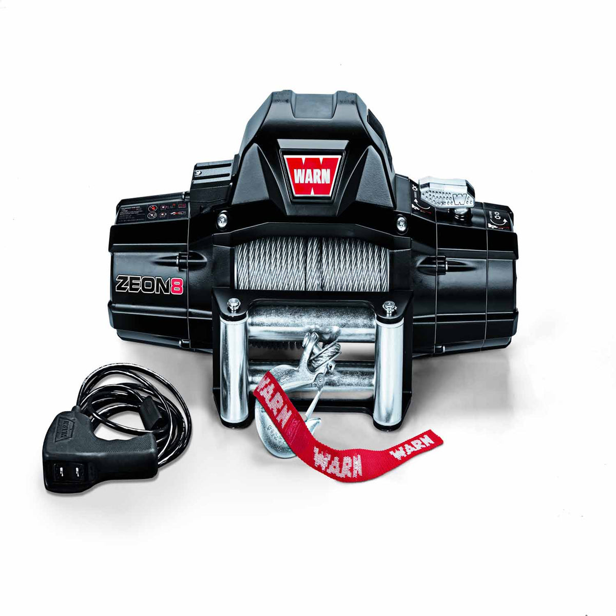WARN ZEON 8 Winch - 88980