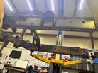 Rustbuster Mid Frame Section Left Side