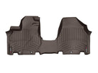 WeatherTech 2011-2016 Honda Odyssey Front FloorLiner - Cocoa