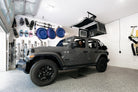 Bestop 18-26 Jeep Wrangler JL Hoss Hardtop Hoist (Black)