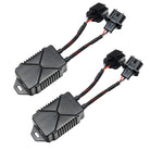 Oracle LED CANBUS Flicker-Free Adapters (Pair) - H13