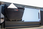Fishbone Offroad Tailgate Table - Black