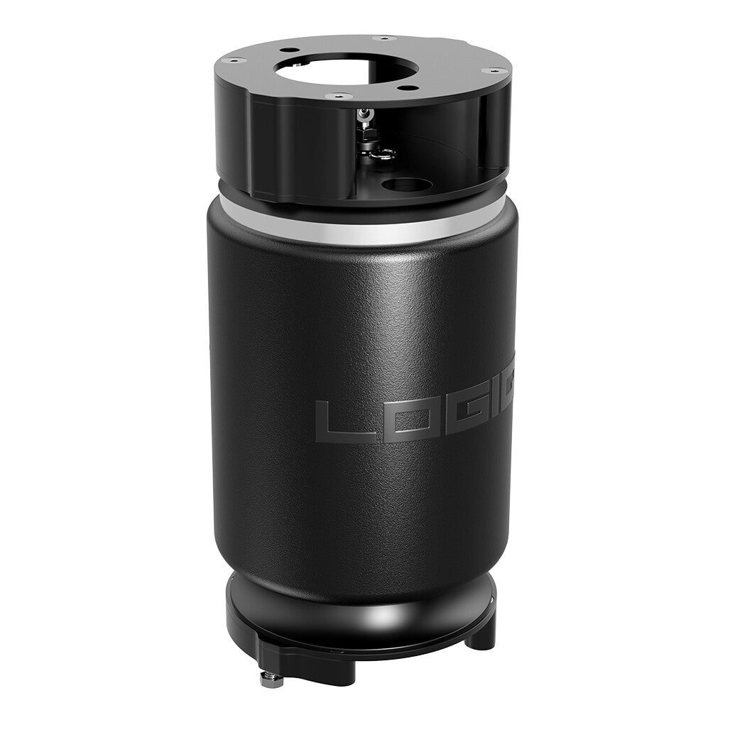 LogiQ 2014+ Ram 2500 Air Spring Kit (Coil Replacement)