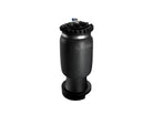 LogiQ Replacement Air Spring (IQ-ASA-11090) with Elbow Fitting Installed