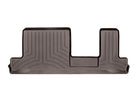 WeatherTech 2018+ Chevrolet Traverse Rear FloorLiner - Cocoa