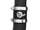 aFe 19-22 Hyundai Veloster N BladeRunner 2-1/4in to 2-1/2in Aluminum Hot Charge Pipe - Black