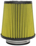 Airaid Cone Filter 3-1/2in Flg 6in b 4-5/8in t 6in h - Synthamax