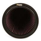 K&N Round Tapered Universal Air Filter 6in Flange ID x 7.5in Base OD x 4.5in Top OD x 6in H