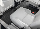 WeatherTech 2020 Volvo XC90 2nd row Rear FloorLiner HP - Black