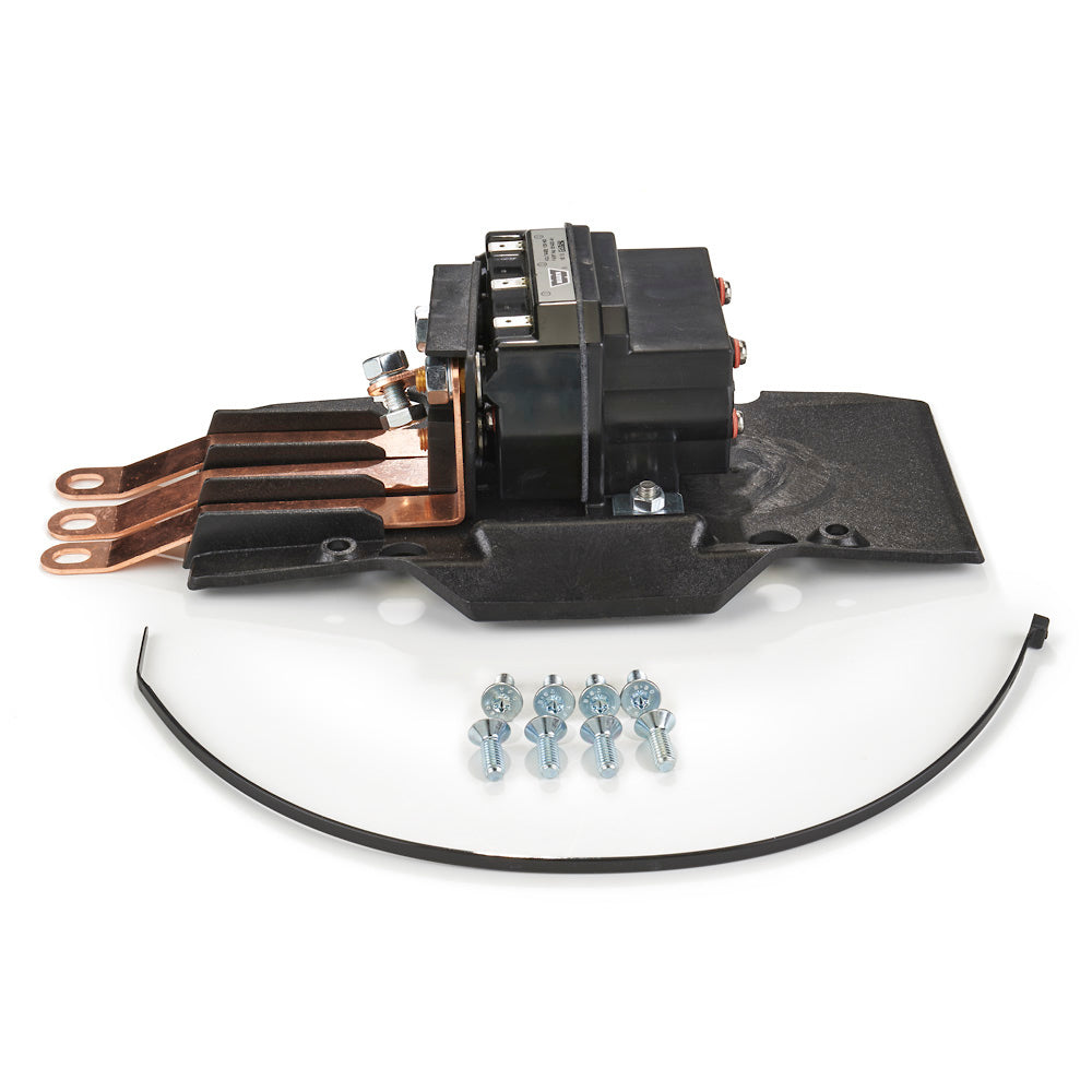 WARN Contactor Plate - 89626