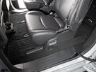 WeatherTech 21-26 Toyota Sienna 2nd Row Rear FloorLiner HP - Black