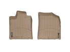 WeatherTech 08-13 Toyota Highlander Front FloorLiner - Tan