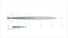 Hella Universal Black Magic 50in Tough Slim Light Bar - Spot & Flood Light