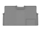 WeatherTech 09+ Ford F150 Super Crew Rear FloorLiner - Grey