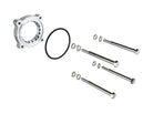 aFe Silver Bullet Throttle Body Spacer Kit Hyundai Veloster N 19-22/Elantra N 22-26 L4-2.0L (t)