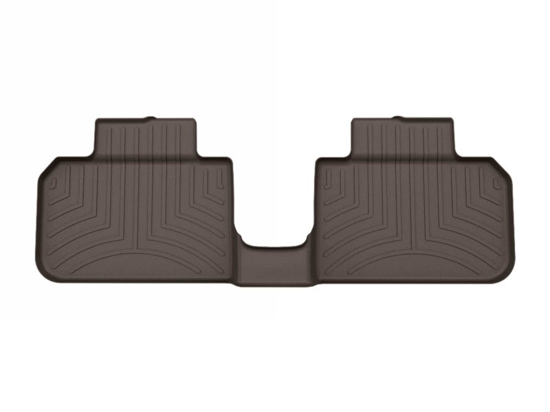 WeatherTech 2025 MINI Countryman (Incl. Electric) Rear FloorLiner - Cocoa