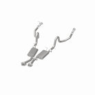 MagnaFlow Sys C/B Ford Mustang Gt 5.0L 87-93