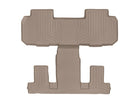 WeatherTech 2018+ Chevrolet Traverse Rear FloorLiner - Tan
