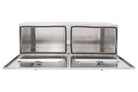 Dee Zee Universal Tool Box - Specialty 60In Topsider BT Alum