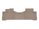 WeatherTech 2026 Toyota RAV4/RAV4 Plug-In Hybrid Rear FloorLiner HP 2nd Row - Tan