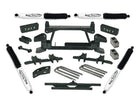 Tuff Country 88-98 Chevy Truck K1500 4x4 4in Lift Kit (No Shocks)