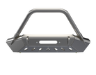 Artec Industries 18-25 Jeep Wrangler JL Jt High Clearance Comp Front Bumper With Hoop Guard