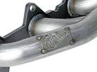 aFe Twisted Steel 409SS Shorty Header 04-10 Ford F-150 V8-5.4L