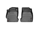 WeatherTech 07+ Mazda Mazda2 Front FloorLiner - Black