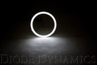 Diode Dynamics Halo Lights LED 140mm - Red (Pair)