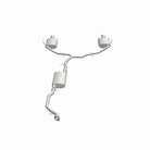 BRExhaust 09-12 Buick Enclave 3.6L Exhaust Kit