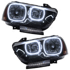 Oracle 11-14 Dodge Charger SMD HL (Non-HID) - White