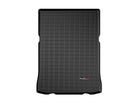 WeatherTech 2018+ BMW 5-Series Sedan Cargo Liner - Black