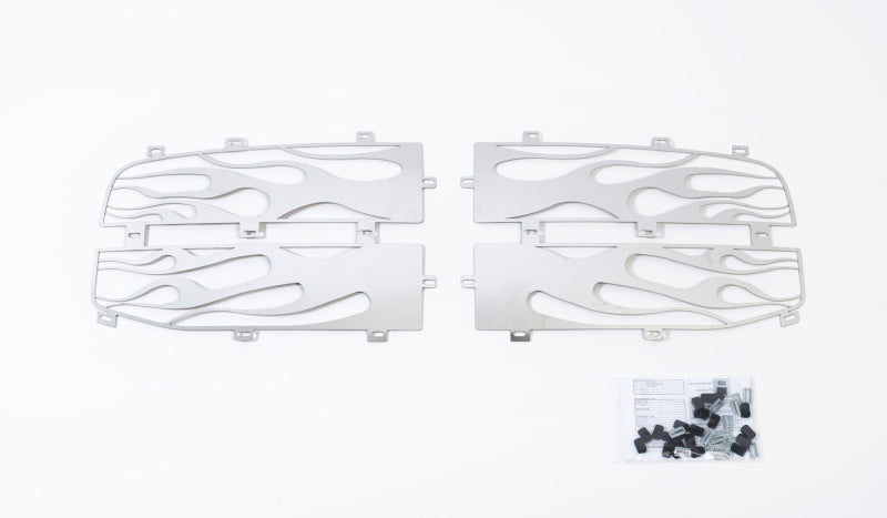 Putco 94-02 Ram 2500/3500 (Except Sport) Flaming Inferno Stainless Steel Grille