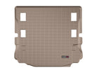 WeatherTech 07-14 Jeep Wrangler Cargo Liners - Tan