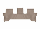 WeatherTech 24-26 Hyundai Santa Fe 2nd Row Rear FloorLiner HP - Tan