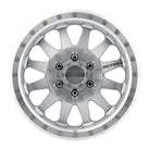 Method MR304 Double Standard 18x9 -12mm Offset 6x5.5 108mm CB Machined/Clear Coat Wheel