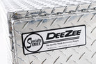 Dee Zee Universal Tool Box - Specialty Underbed BT Alum 48X20X18