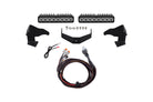 Diode Dynamics Tacoma 2024 Stealth Lightbar SS10 Max White Driving