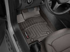 WeatherTech 2025 Infiniti QX80/Nissan Armada 2nd Row Bench Seating Rear FloorLiner - Cocoa