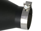 aFe MACH Force-Xp Universal Exhaust Tip 4 IN Inlet x 7 IN Outlet x 18 IN L