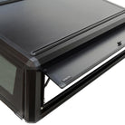 Westin EXP Truck Cap COMPLETE KIT A + BS (24-25 Toyota Tacoma DC 6ft. Bed) - Black